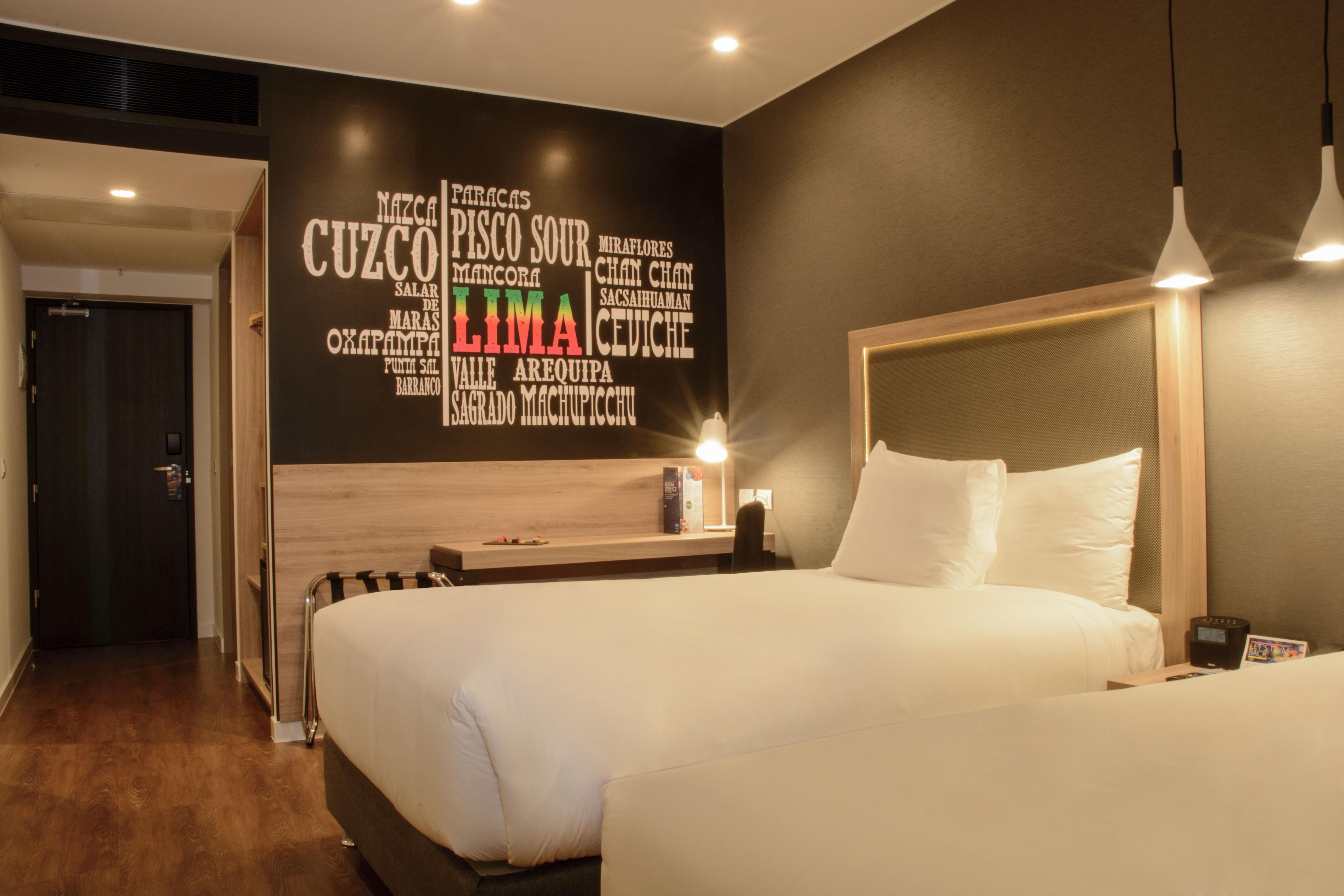 Hotel Innside By Melia Miraflores