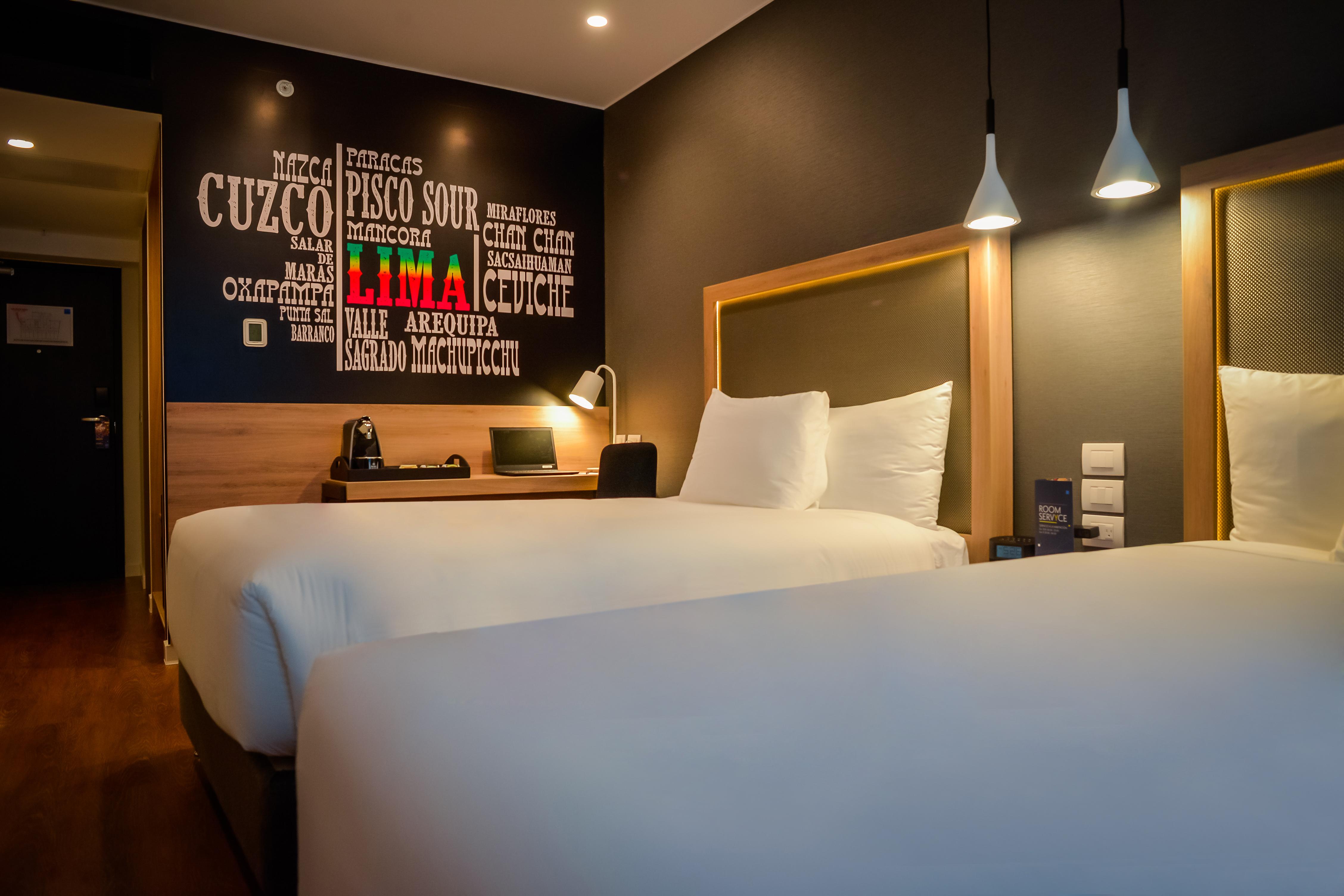 Hotel Innside By Melia Miraflores Lima