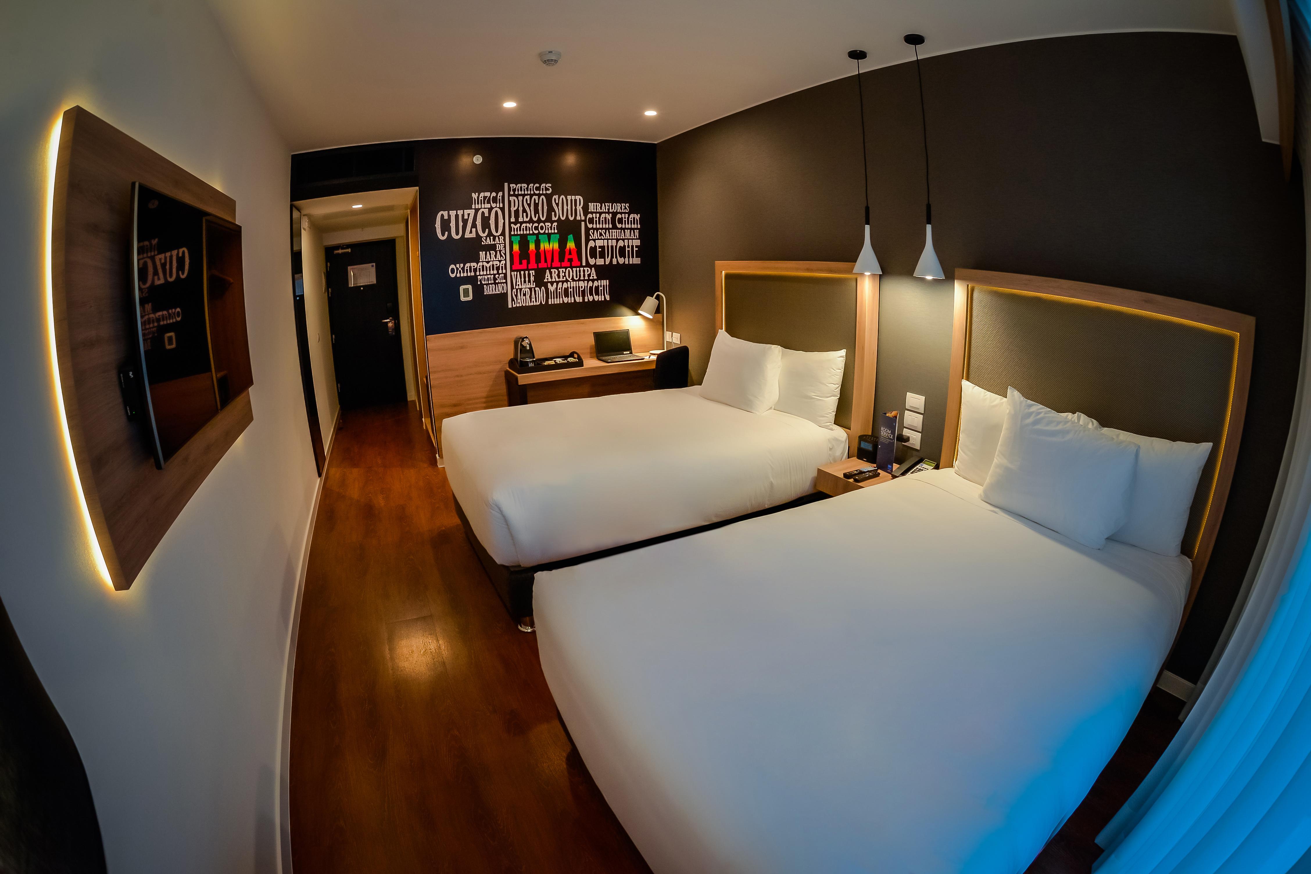 Innside By Melia Miraflores 4* Lima