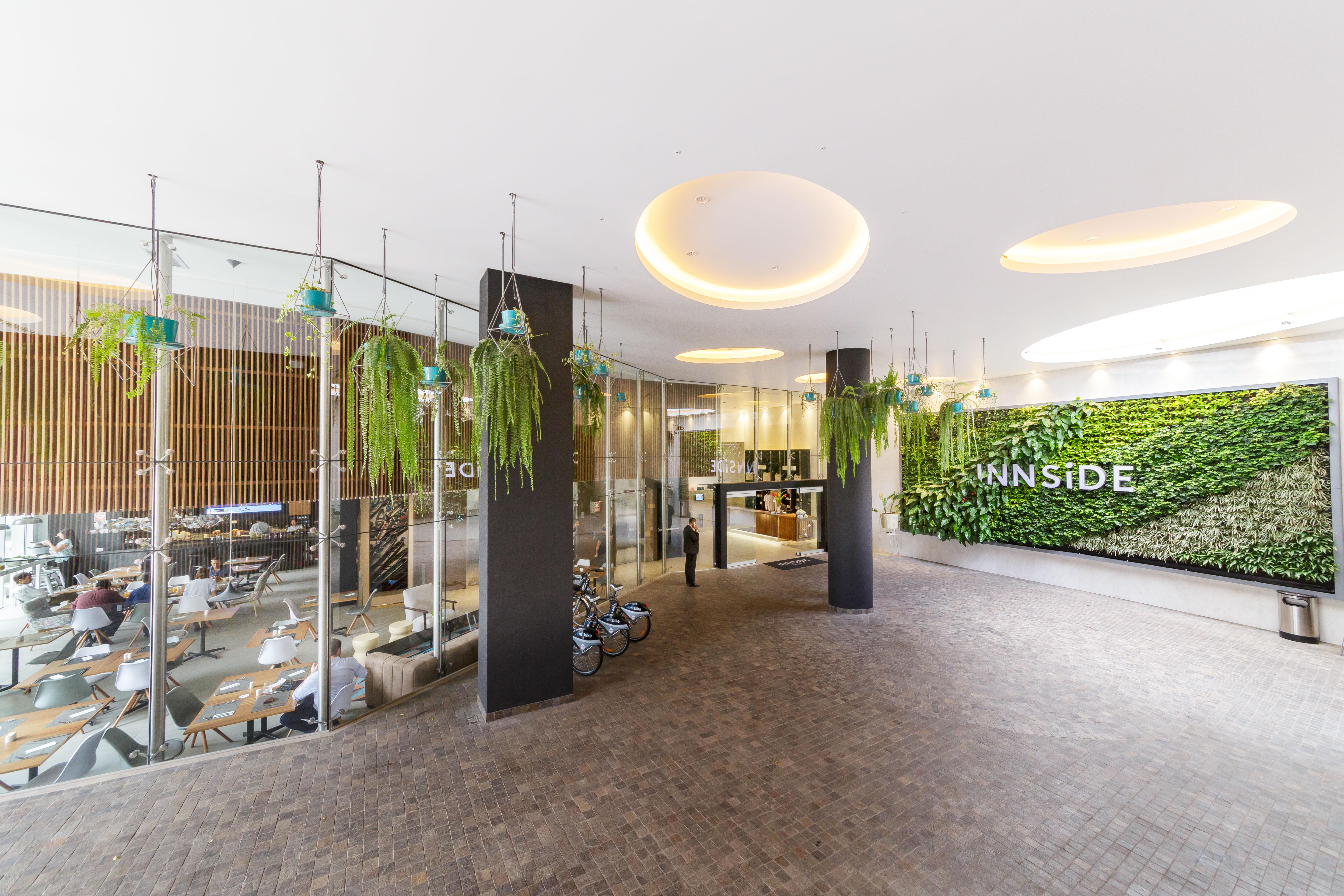 Hotel Innside By Melia Miraflores