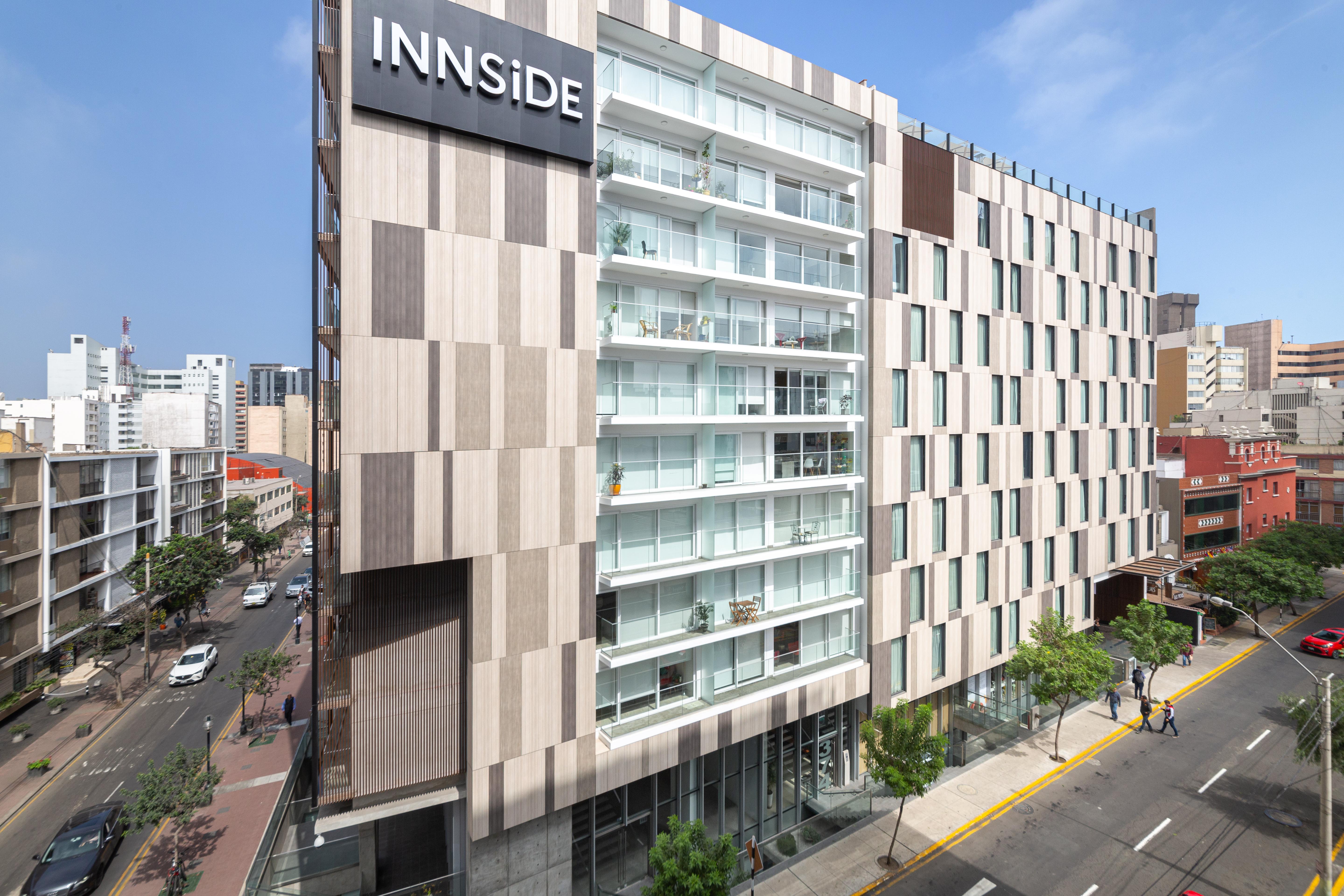 Hotel Innside By Melia Miraflores Lima