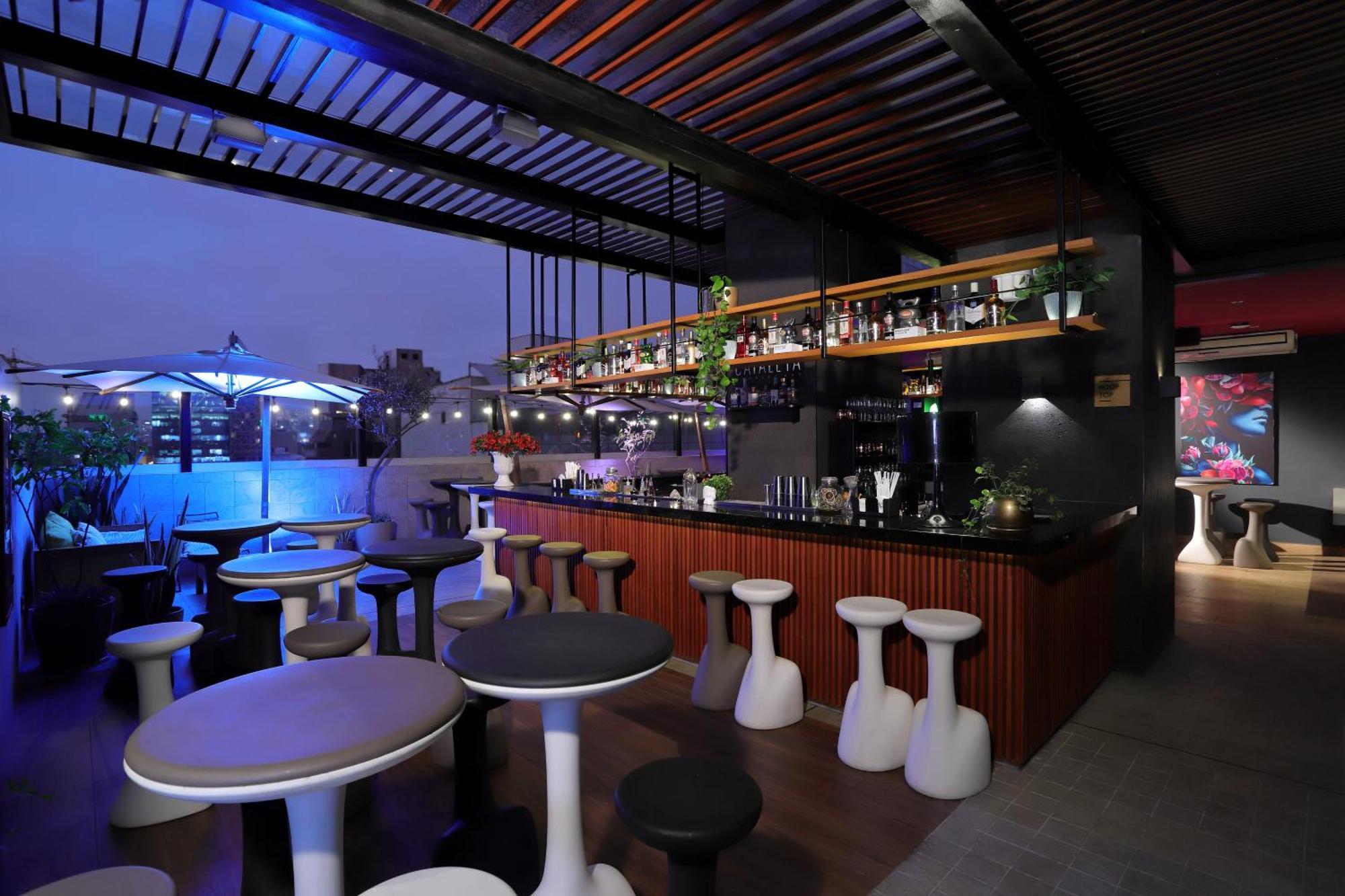 Hotel Innside By Melia Miraflores 4*