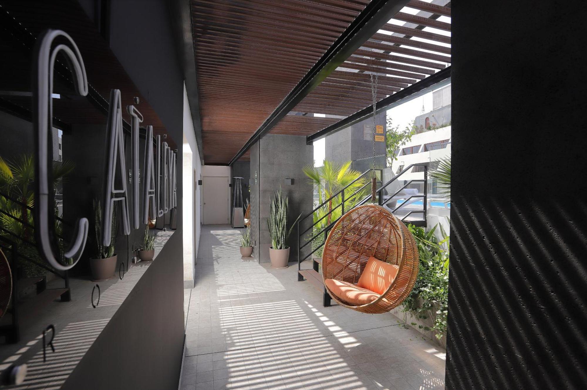 Innside By Melia Miraflores Hotel