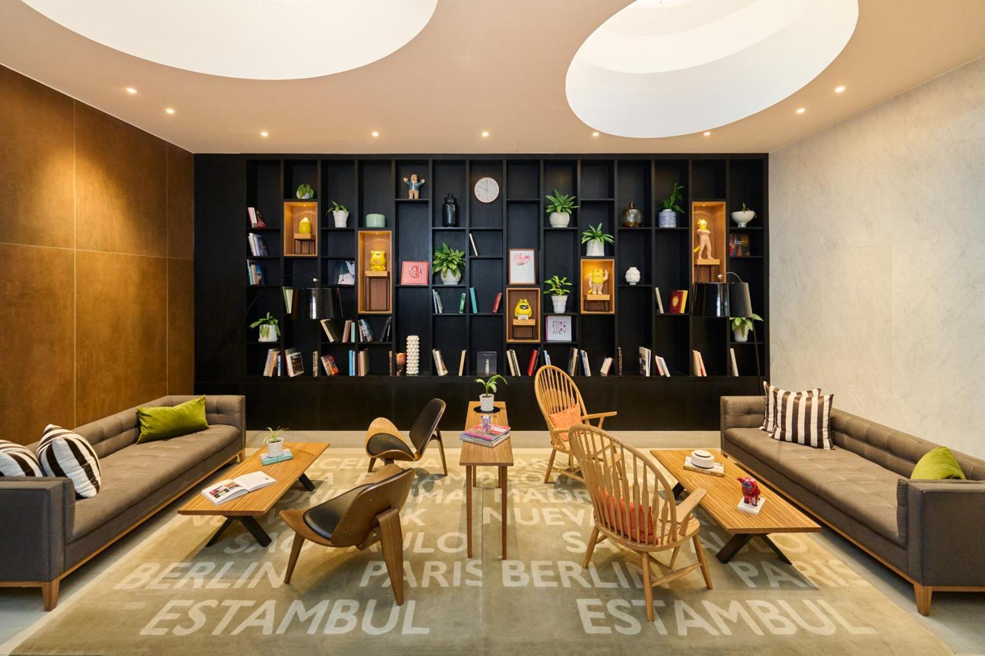 Hotel Innside By Melia Miraflores