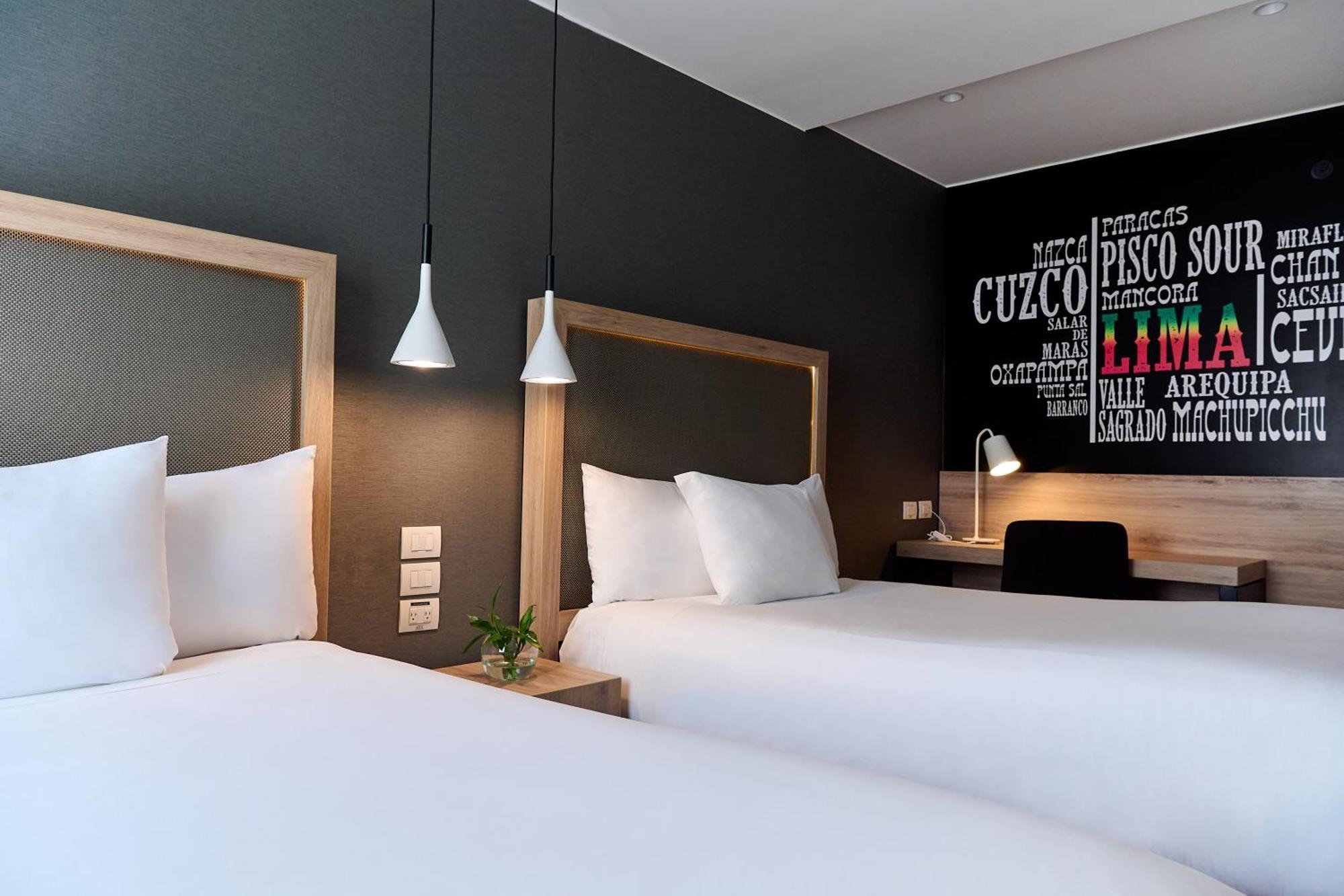 Hotel Innside By Melia Miraflores
