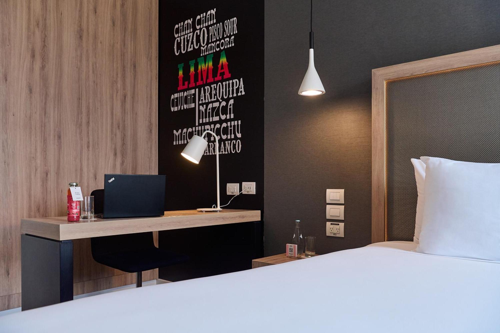 Hotel Innside By Melia Miraflores 4*