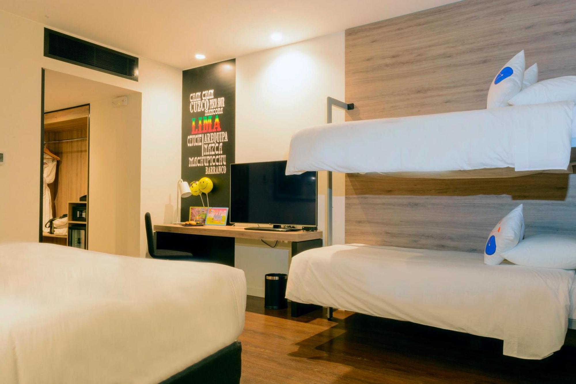 Hotel Innside By Melia Miraflores