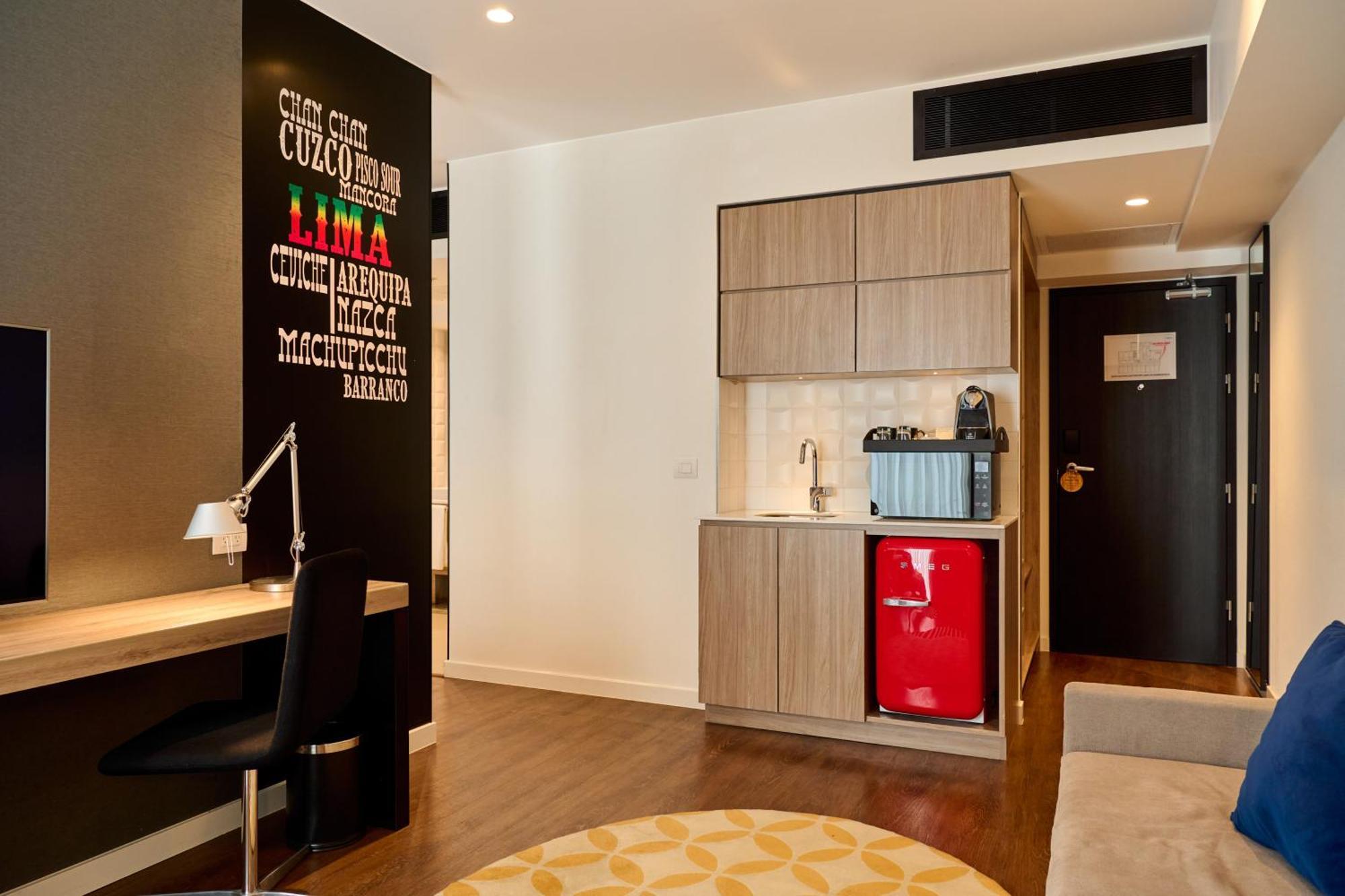 Hotel Innside By Melia Miraflores