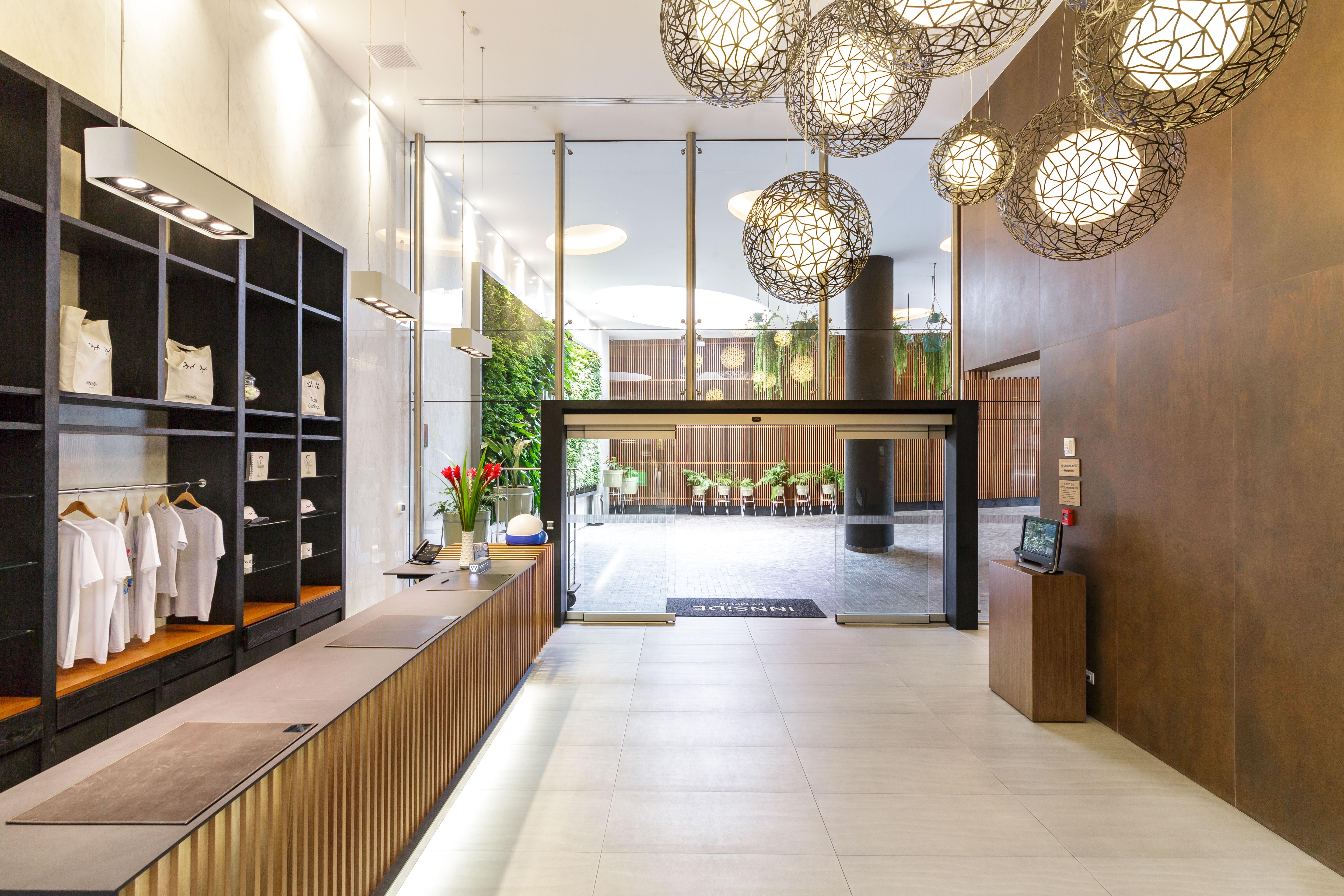Hotel Innside By Melia Miraflores Lima
