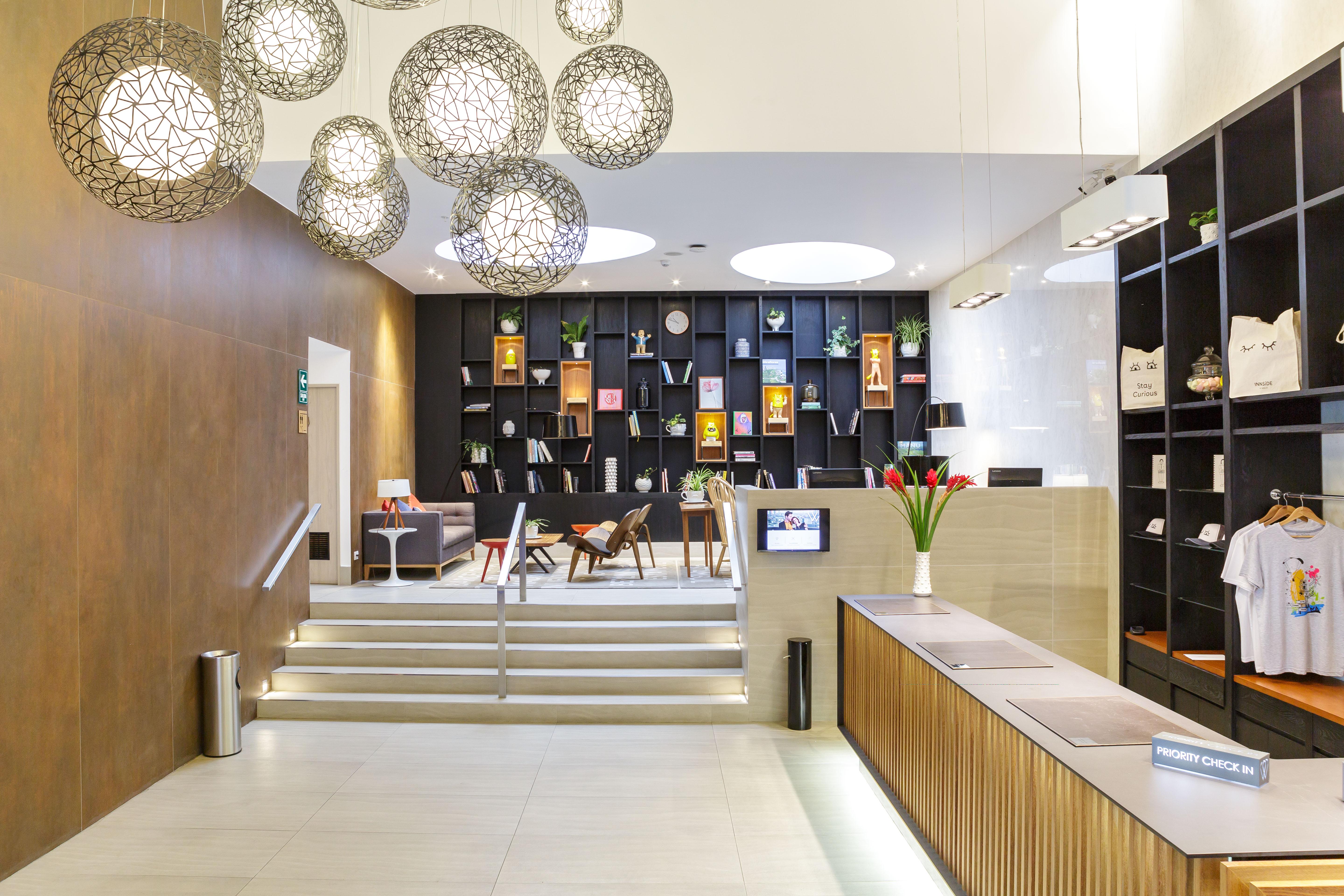 Innside By Meliá Miraflores 4* Lima