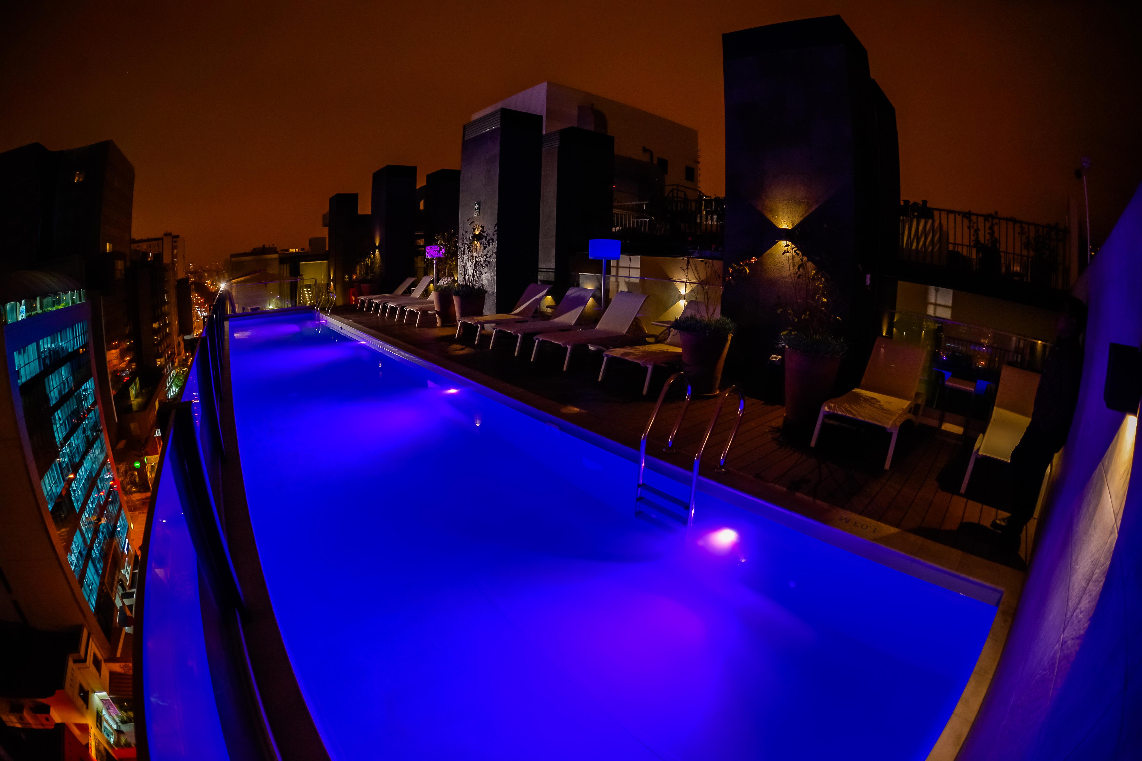 Innside By Meliá Miraflores Distretto di Lima
