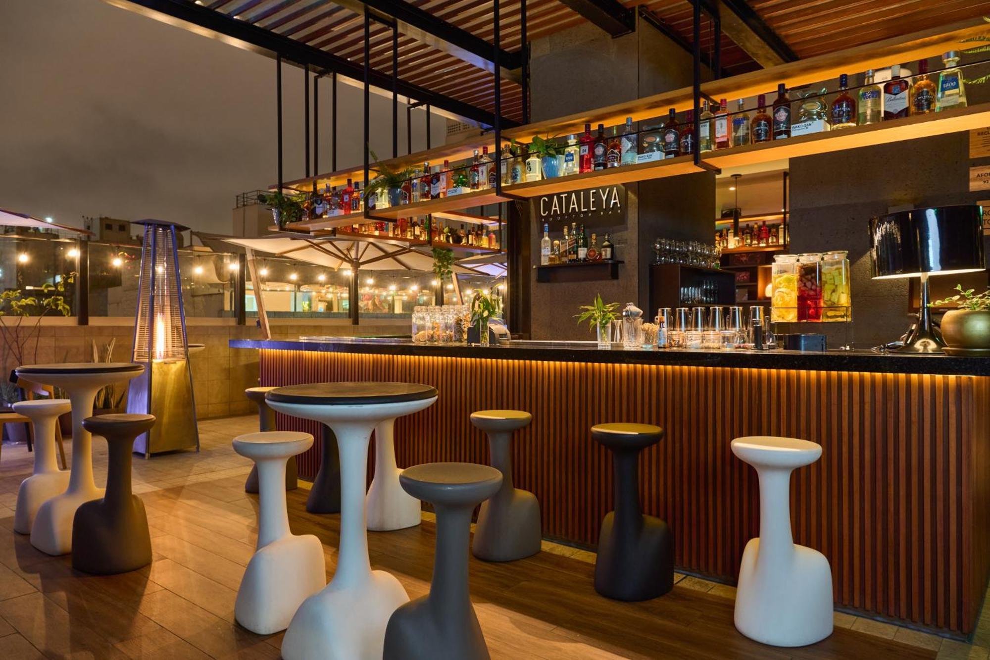 Hotel Innside By Melia Miraflores