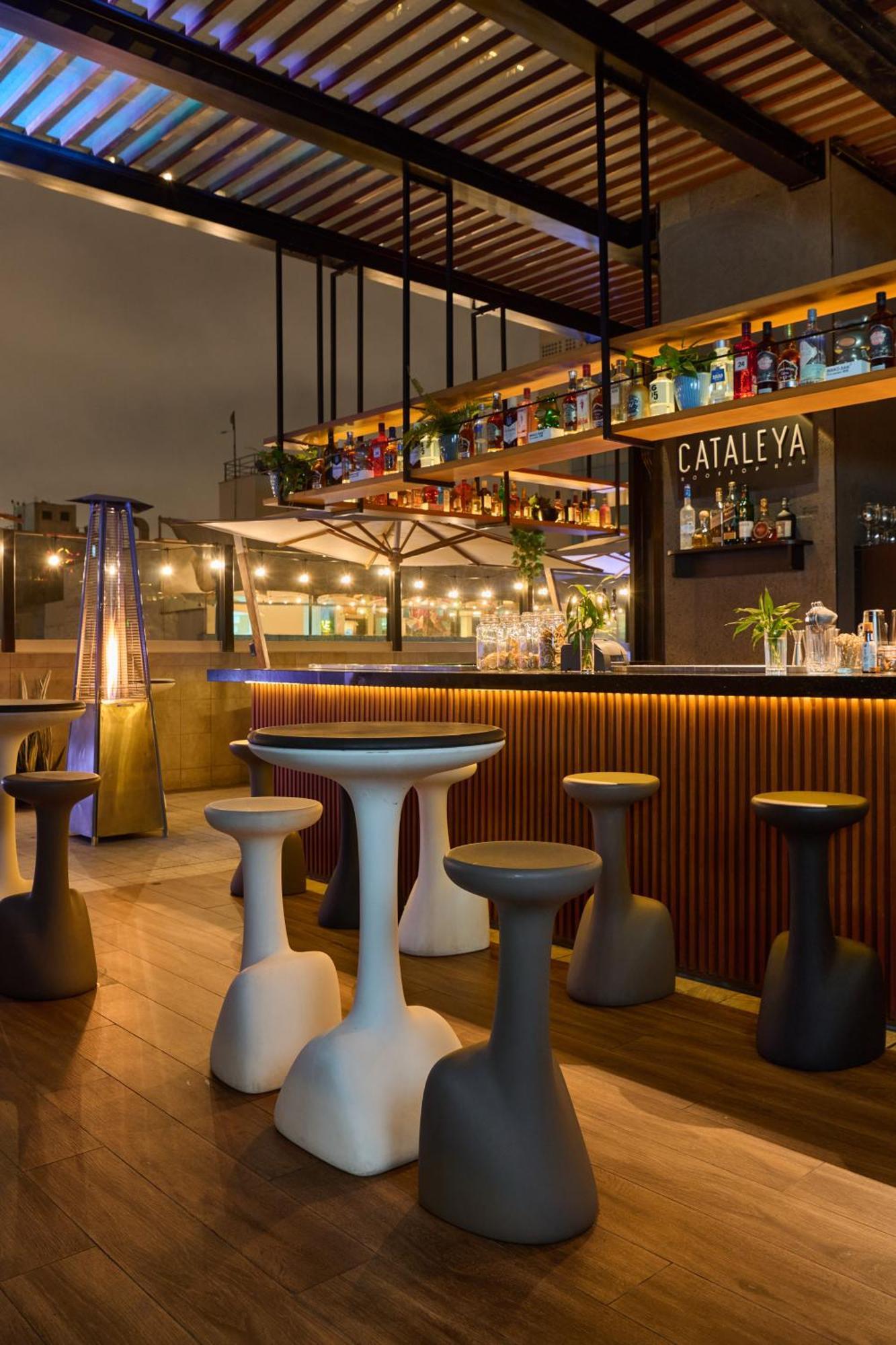 Innside By Melia Miraflores Hotel 4*