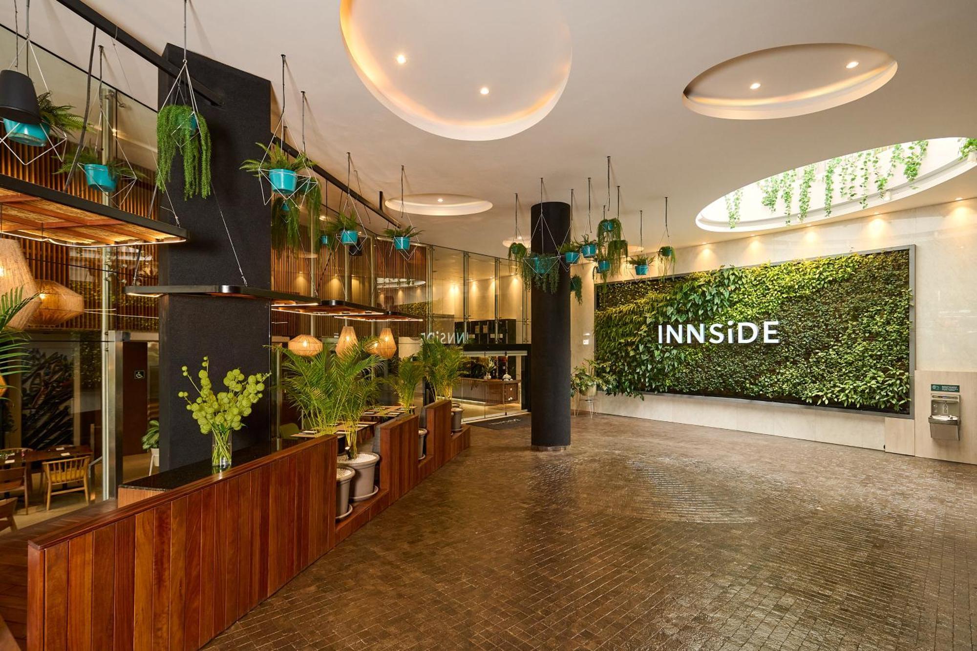 Innside By Meliá Miraflores Hotel 4*