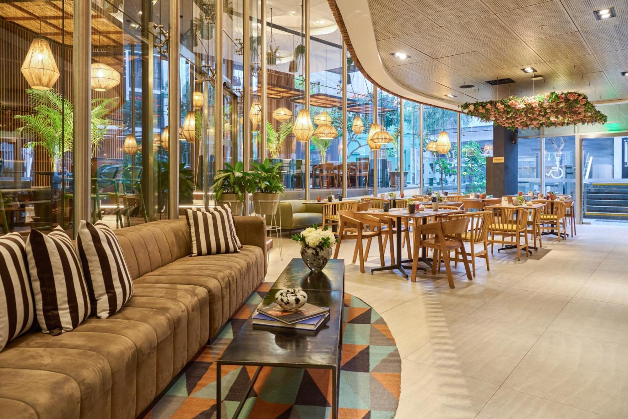 Hotel Innside By Melia Miraflores Lima