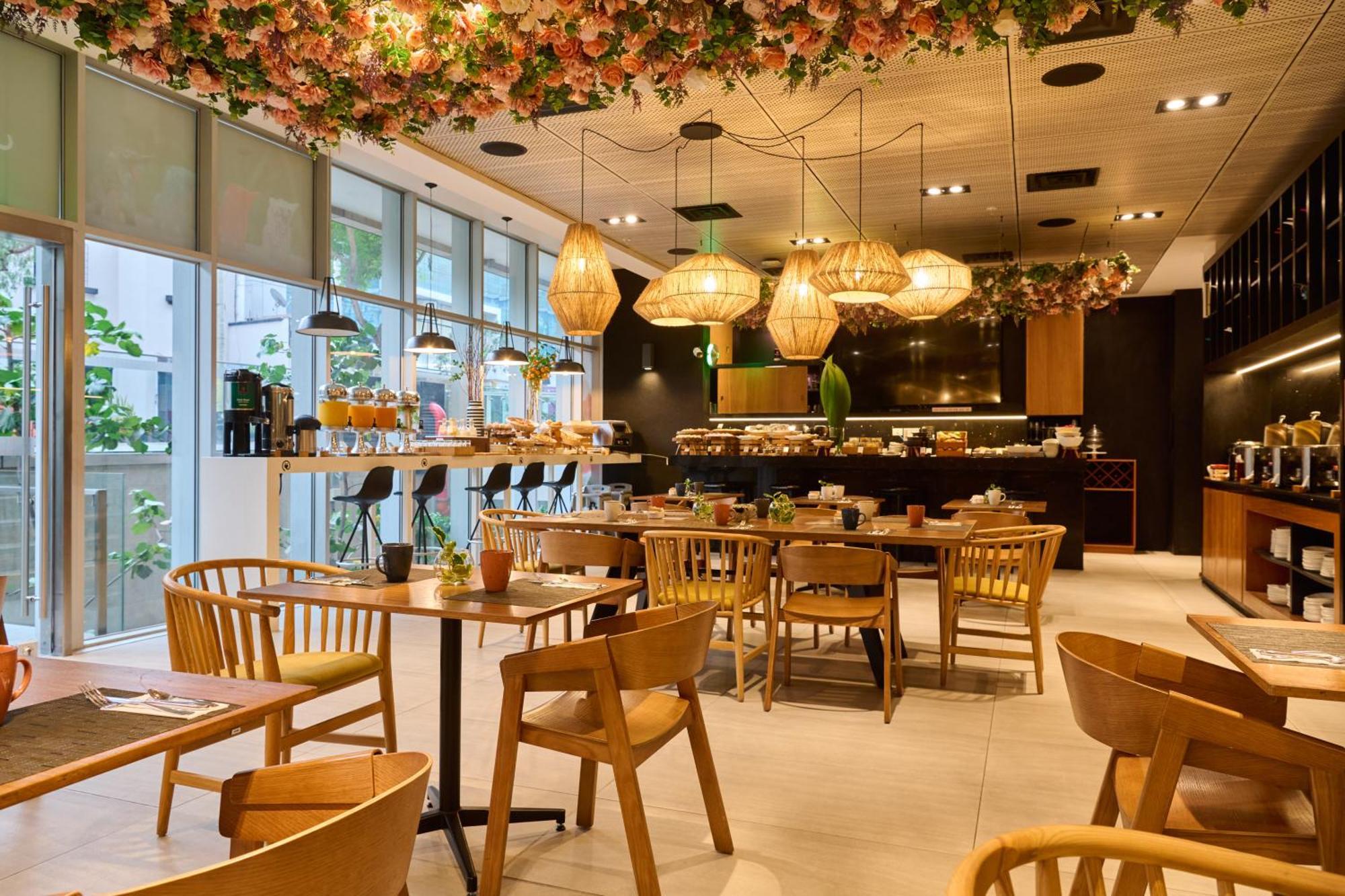 Innside By Melia Miraflores Hotel 4*