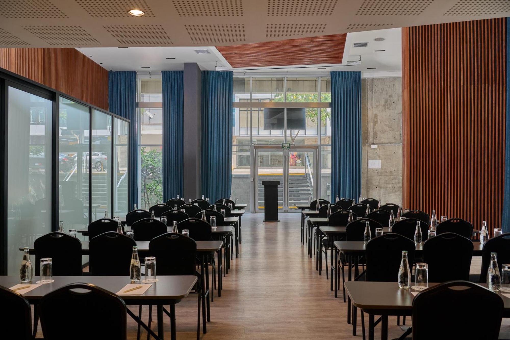 Innside By Meliá Miraflores Hotel 4*