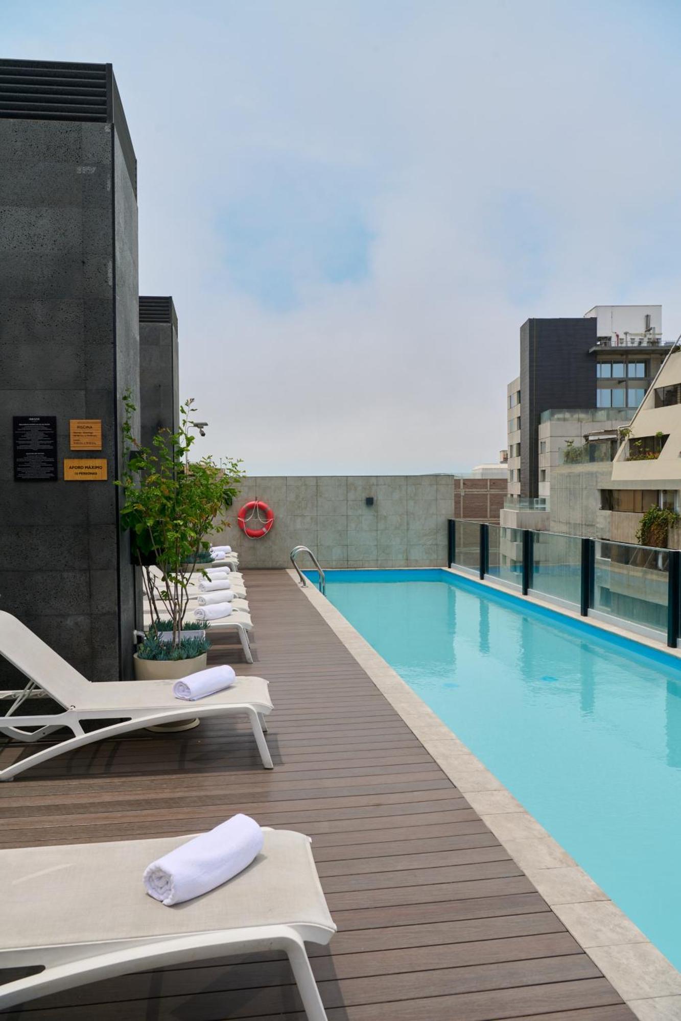 Hotel Innside By Melia Miraflores 4*