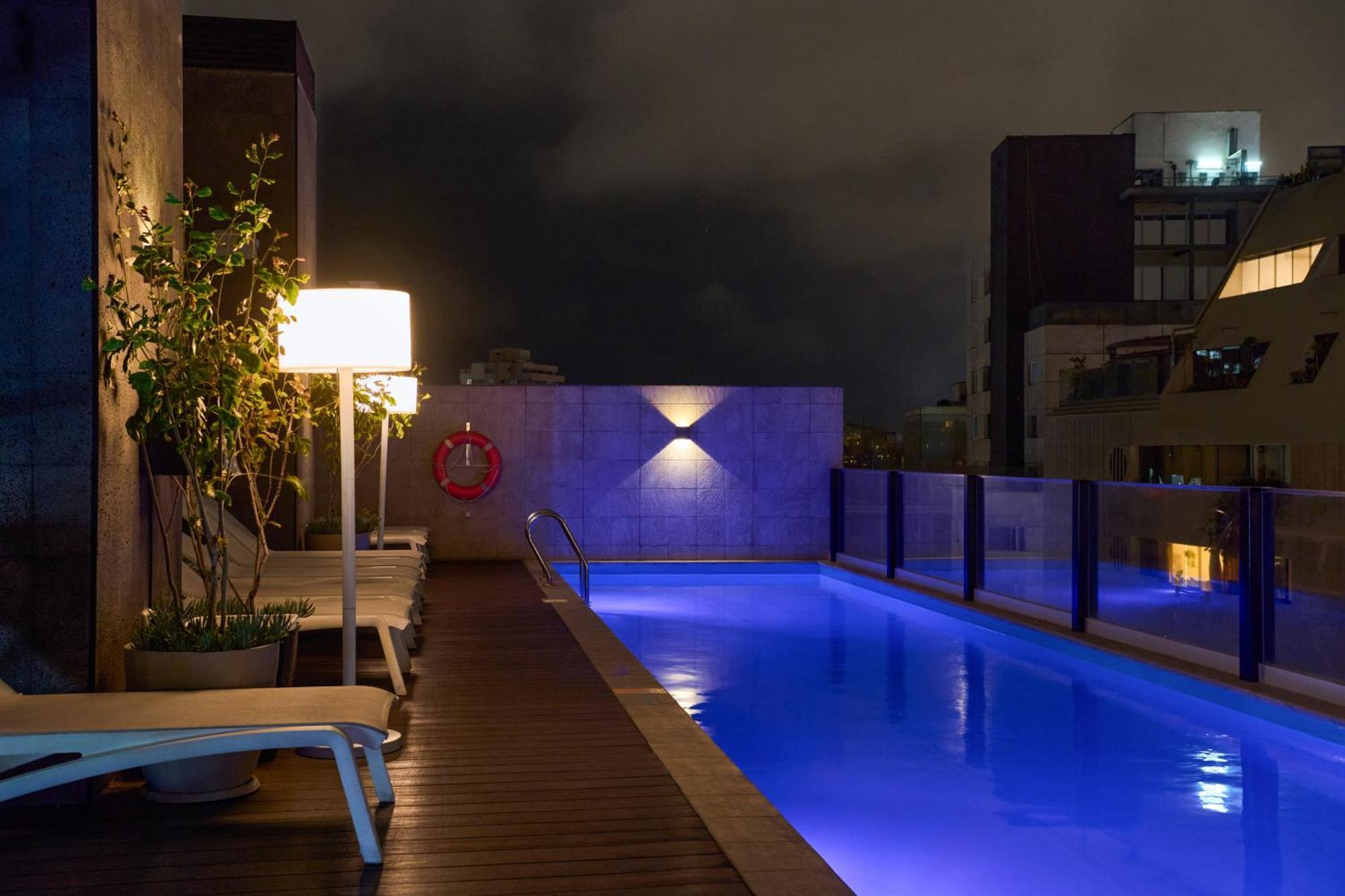 Hotel Innside By Melia Miraflores Lima