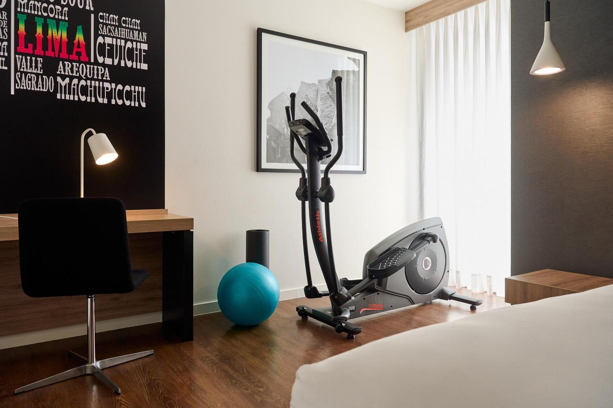 Innside By Melia Miraflores Hotel Lima