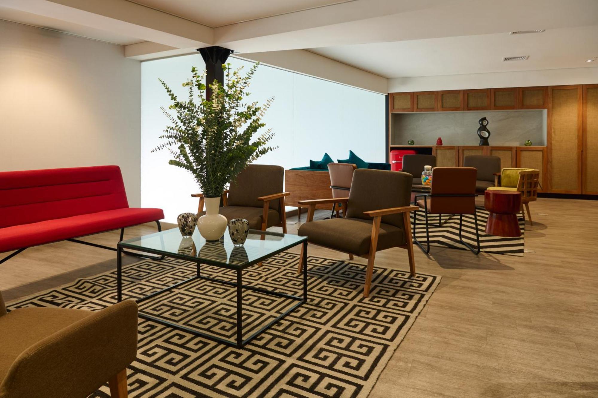Hotel Innside By Melia Miraflores Lima