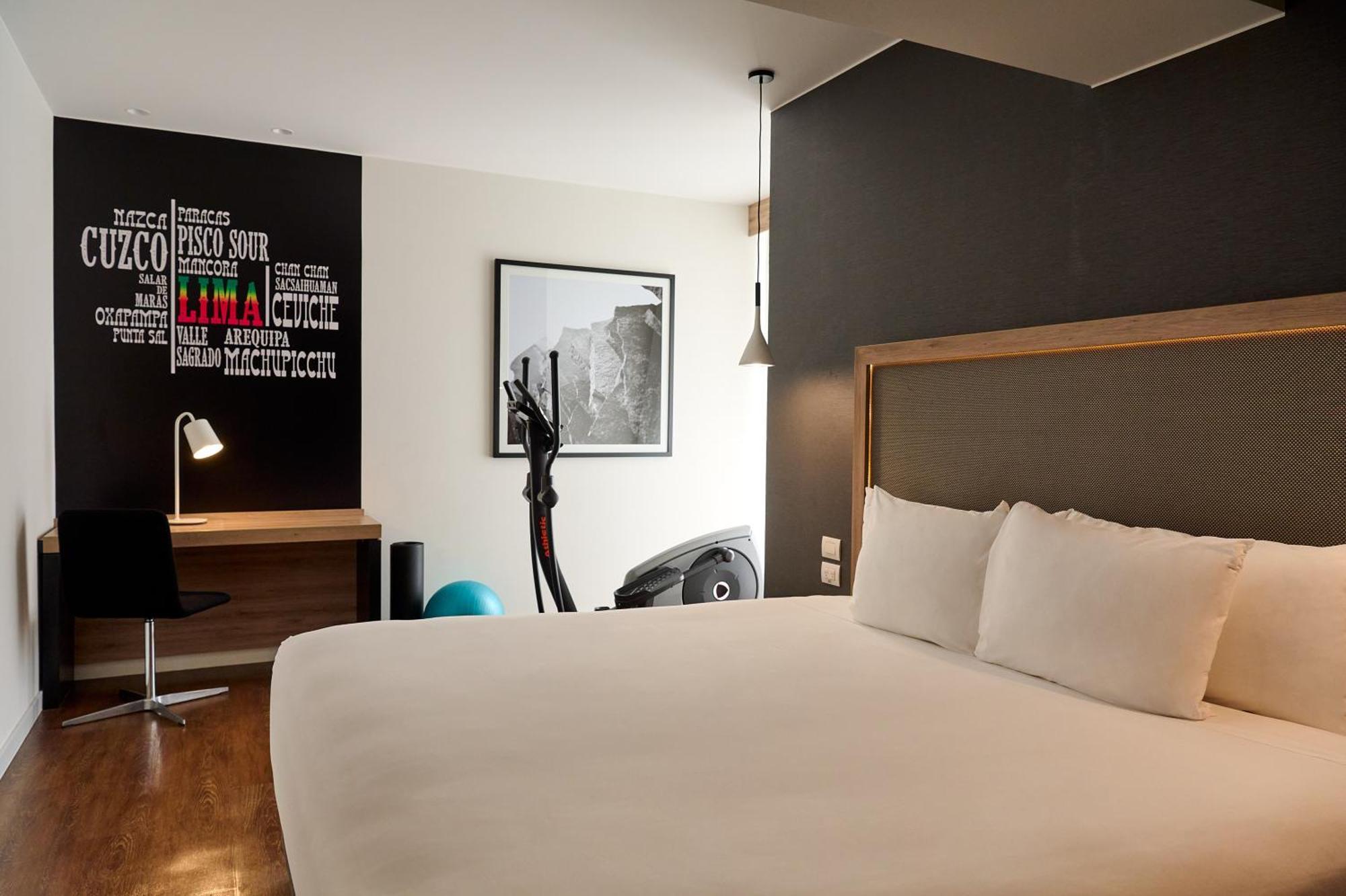 Innside By Melia Miraflores Lima