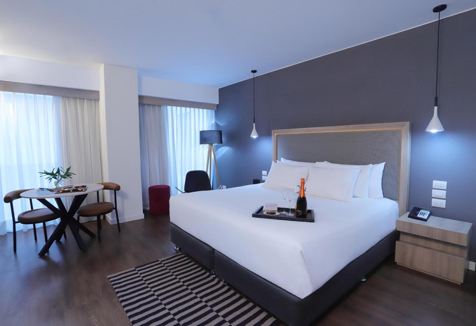 Hotel Innside By Melia Miraflores 4*