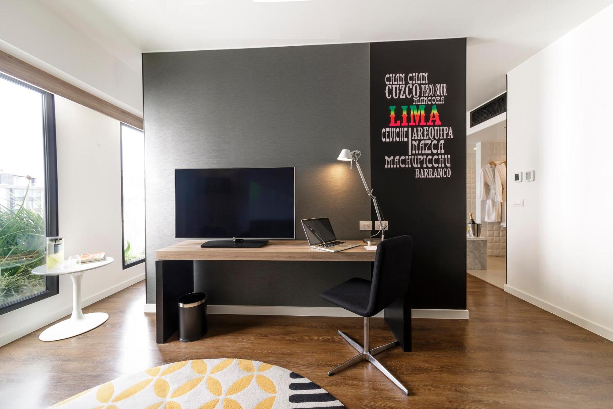 Hotel Innside By Meliá Miraflores 4*