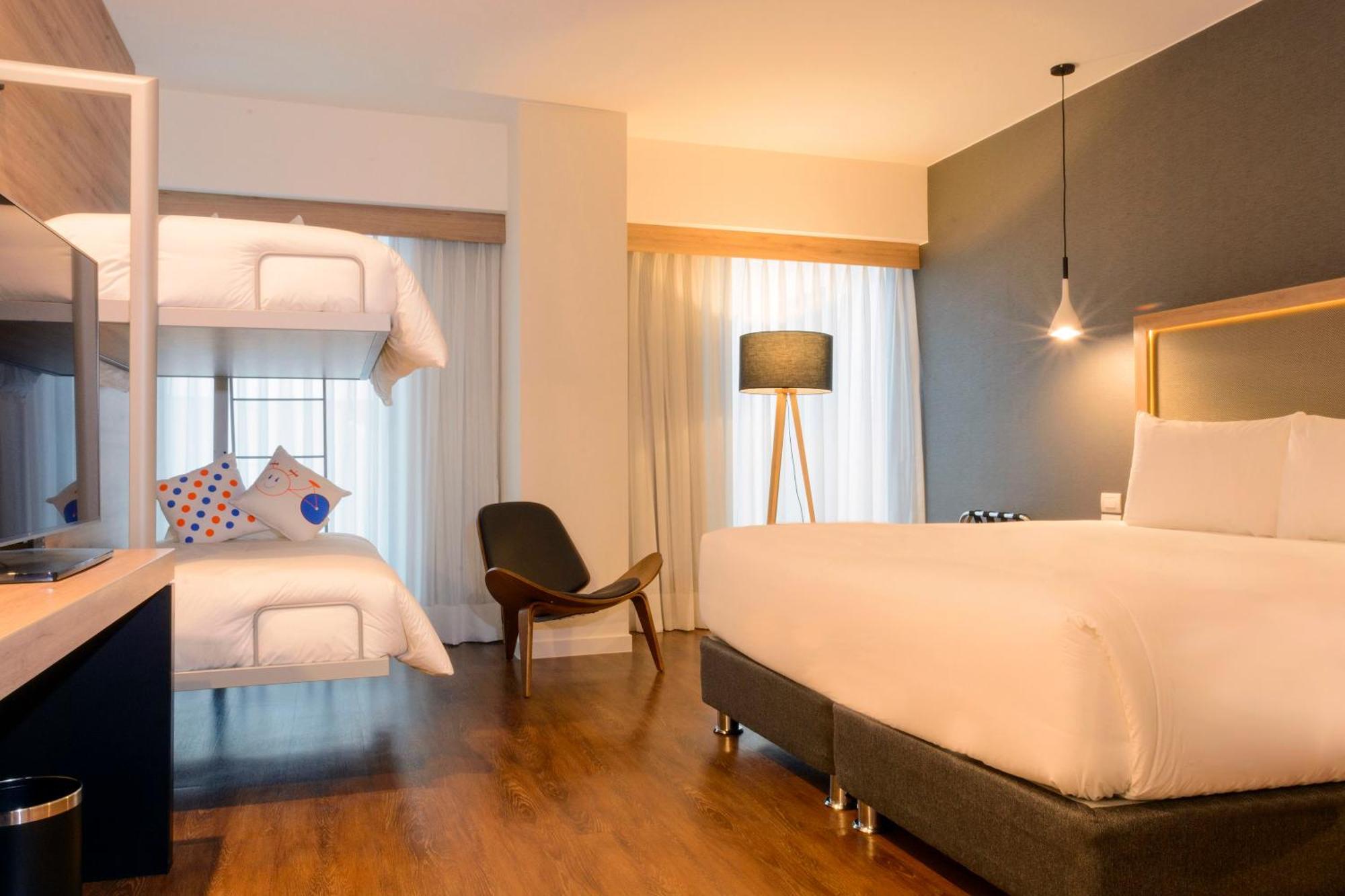Hotel Innside By Meliá Miraflores